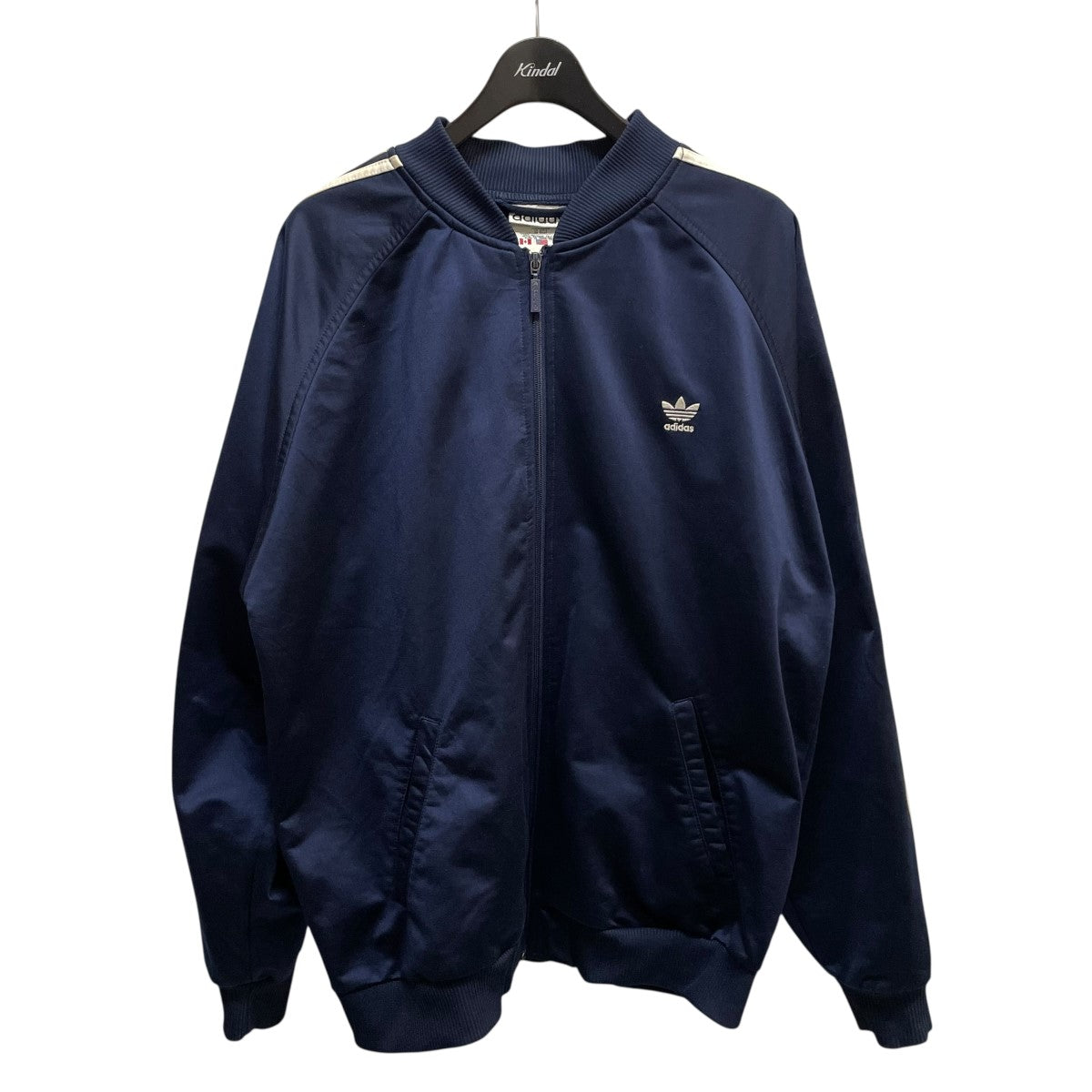 ビッグシルエット　adidas アディダス  90s トラックジャケット 90s adidas トラックジャケット TOKYO アディダス ナイロン