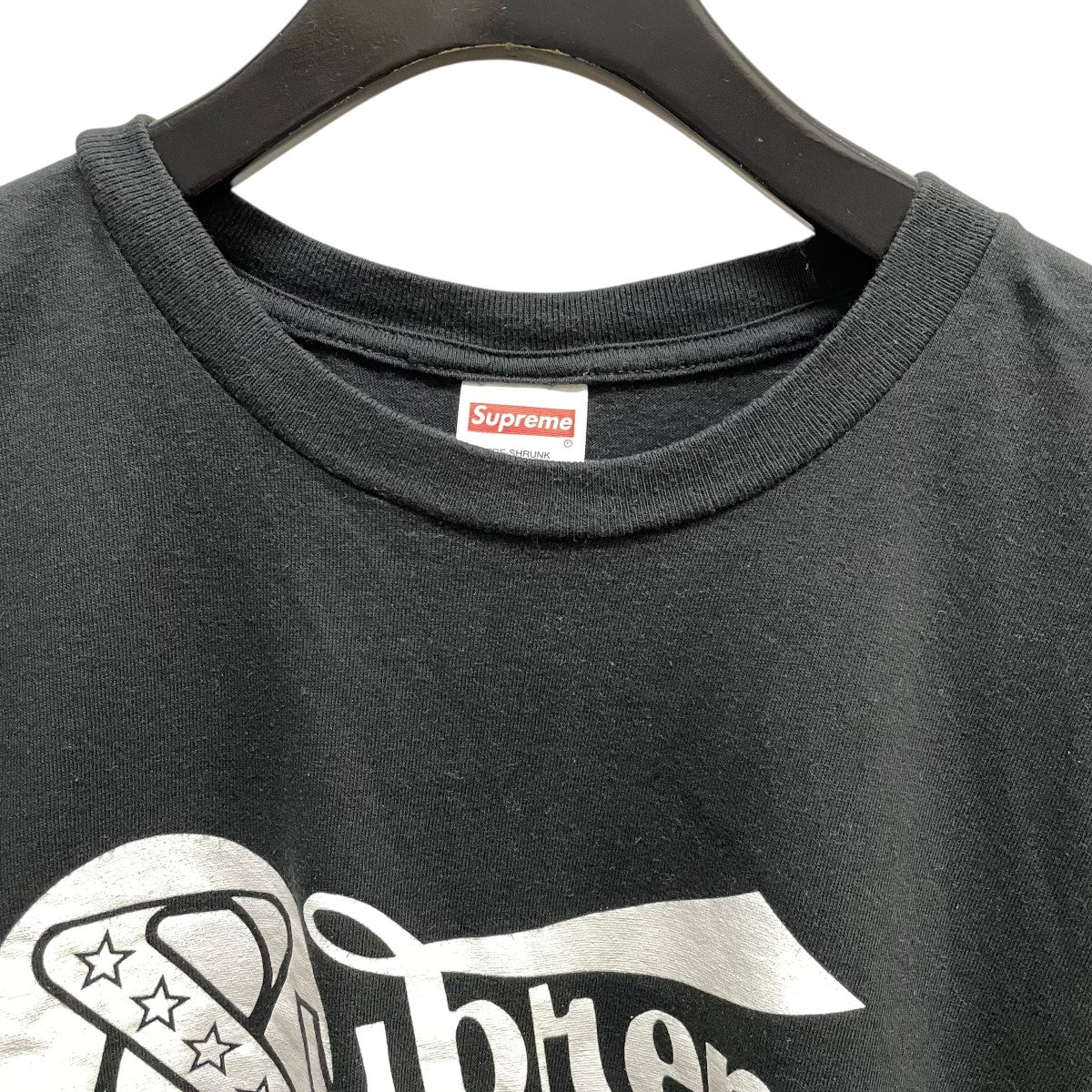 Supreme(シュプリーム) 半袖カットソー ブラック サイズ M