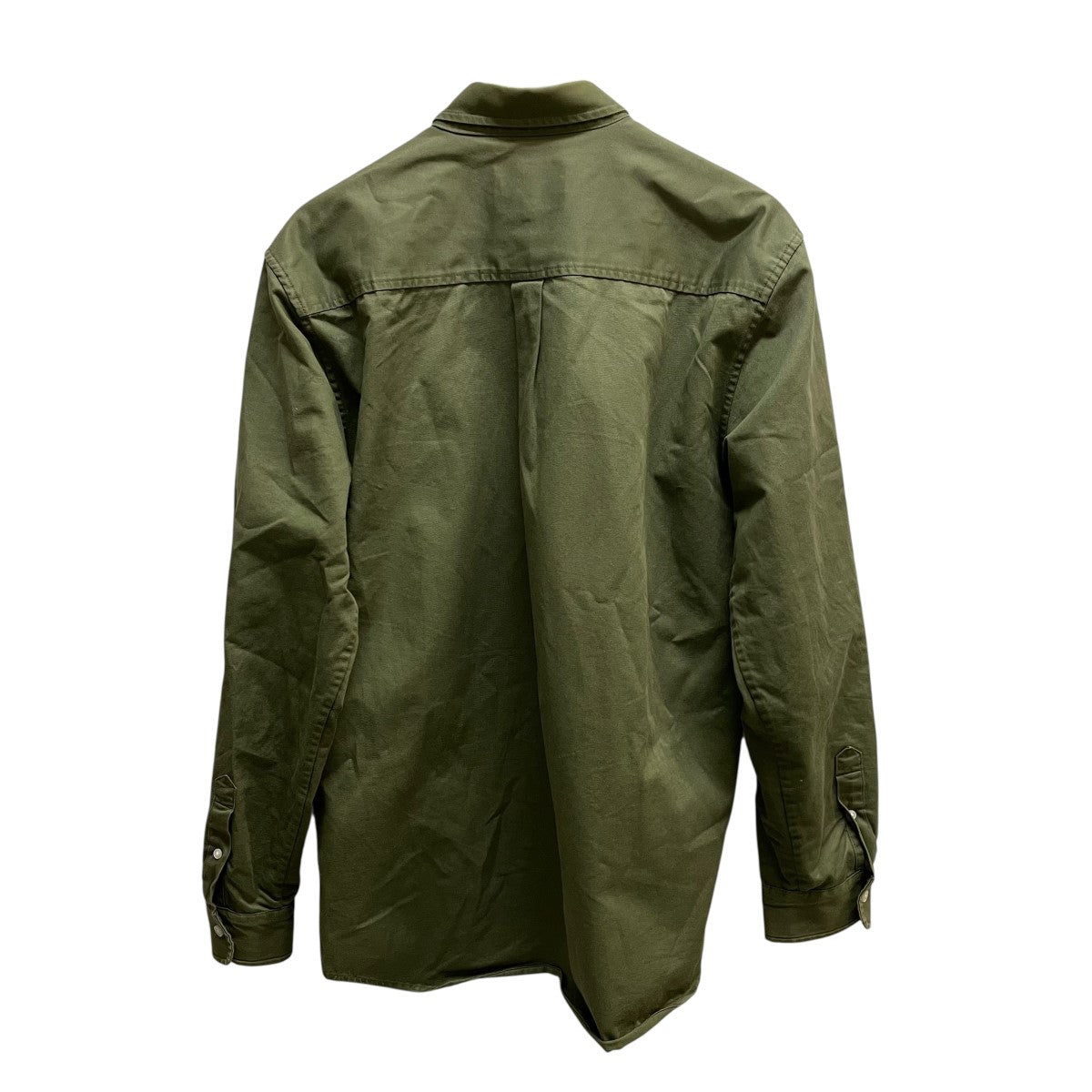 CarHartt(カーハート) LONG SLEEVE MADISON SHIRT長袖シャツ