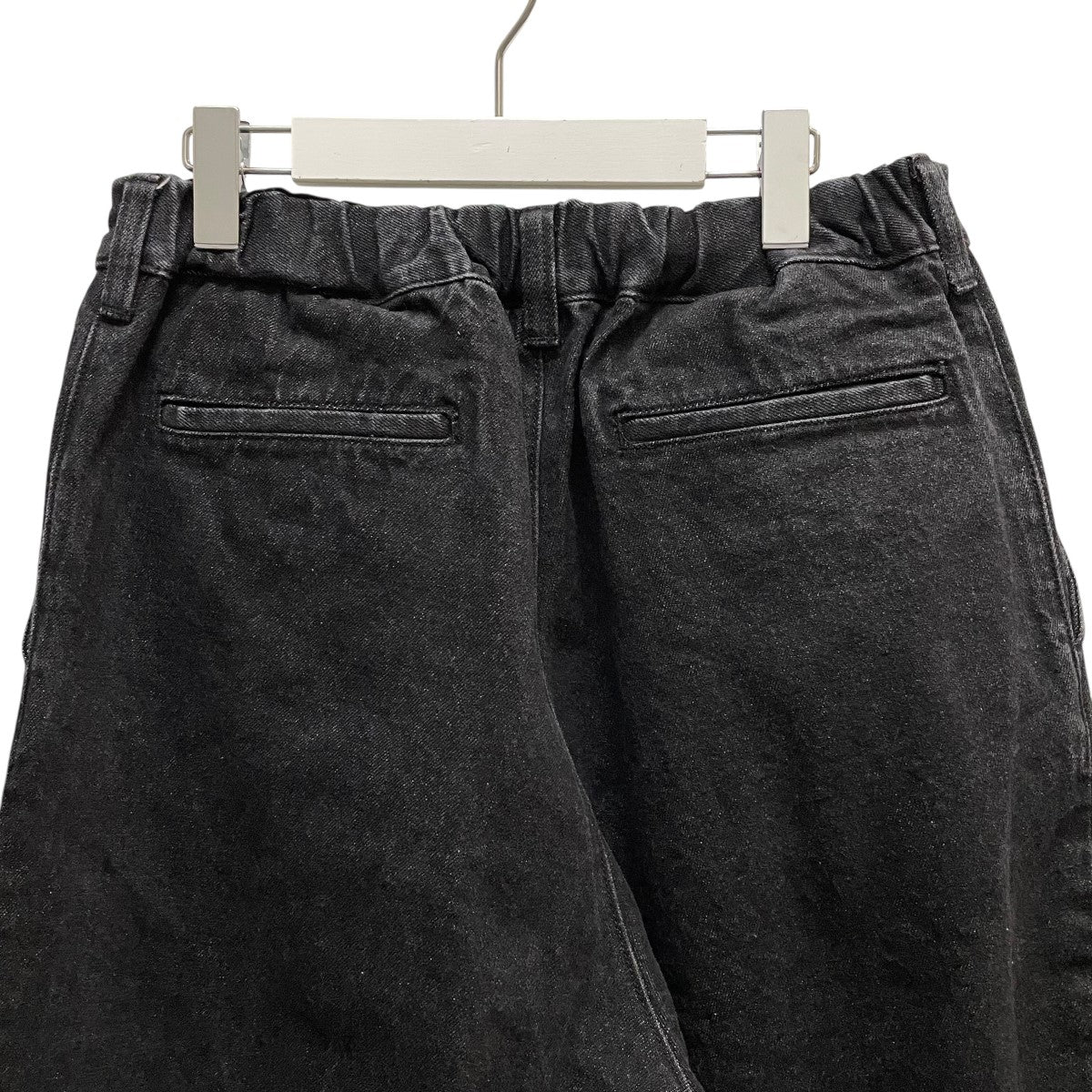 新品　アダムエロペ　パンツ　ブラック ADAM ET ROPE'｜アダムエロペのパンツ（ブラック/黒色系）通販