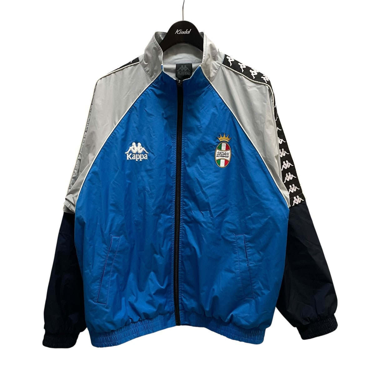 SEDAN ALL-PURPOSE×Kappa Presentation JacketナイロンジャケットSD25S