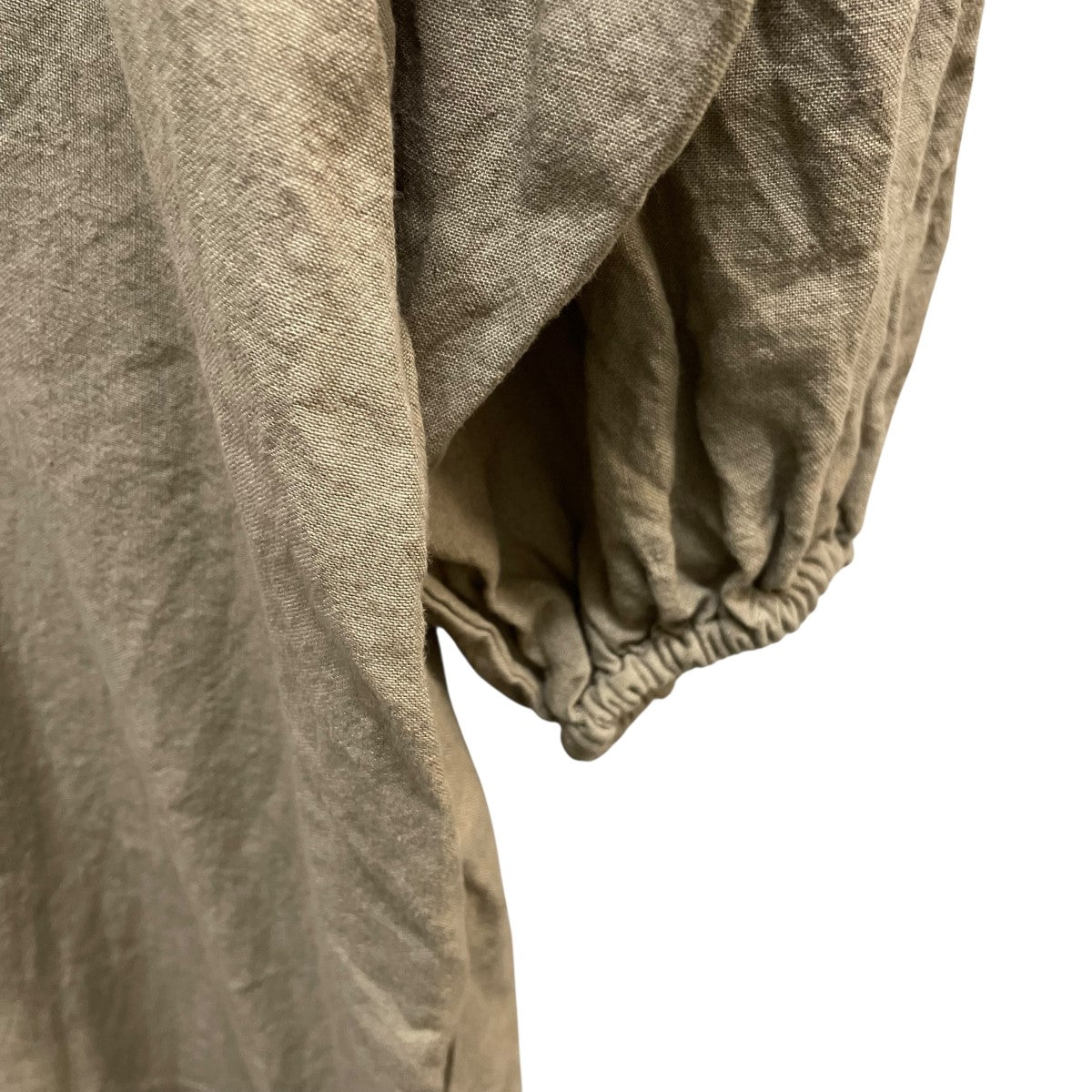 CLOTH＆CROSS リネンワンピース 古着・中古-4枚目のアイテム画像