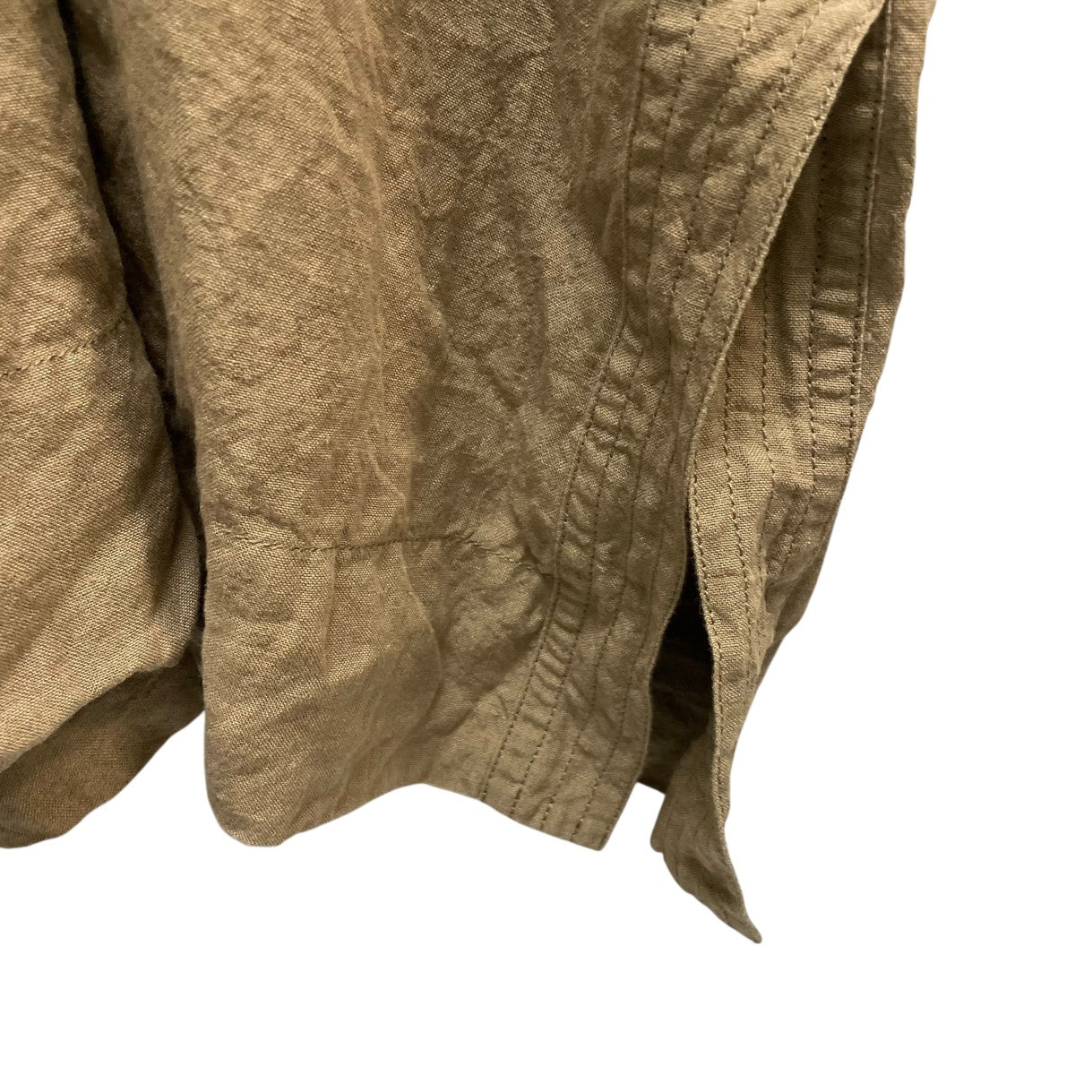 CLOTH＆CROSS リネンワンピース 古着・中古-5枚目のアイテム画像