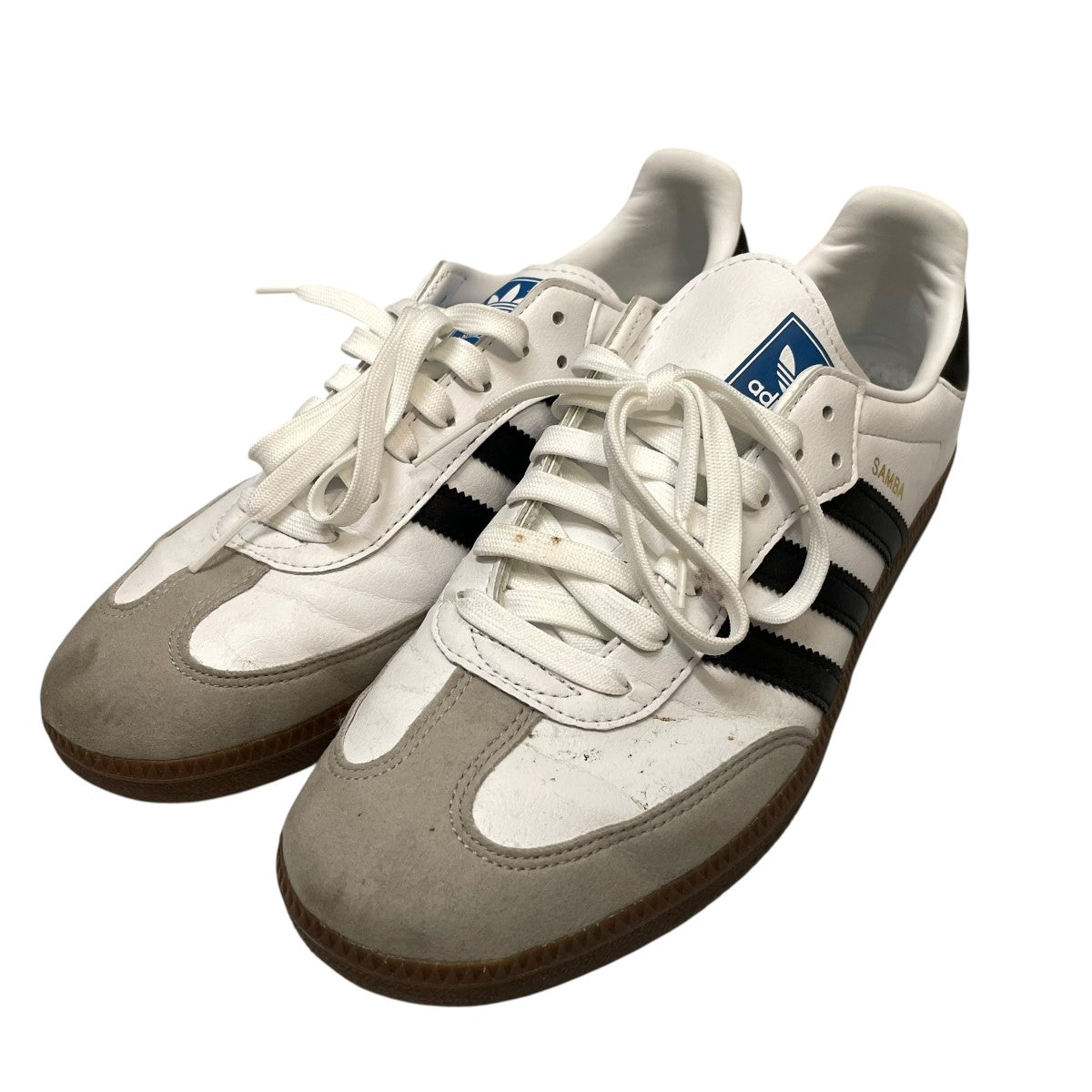 adidas originals Samba Vegan スニーカー シューズ adidas（アディダス）の「サンバ ヴィーガン [SAMBA VEGAN