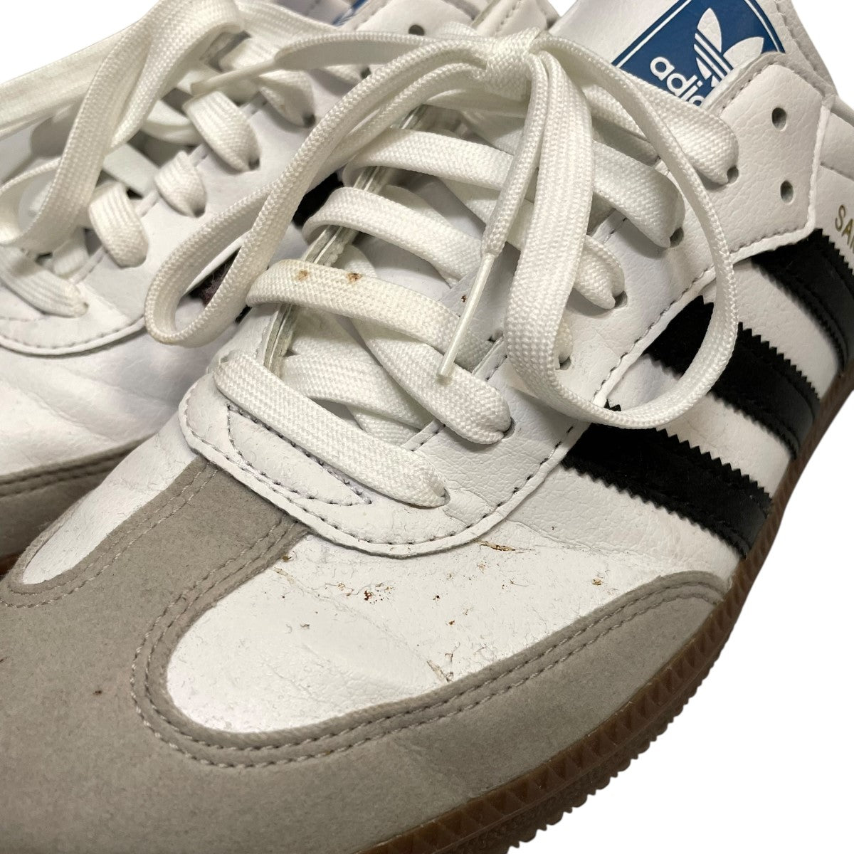 adidas originals Samba Vegan スニーカー シューズ adidas（アディダス）の「サンバ ヴィーガン [SAMBA VEGAN