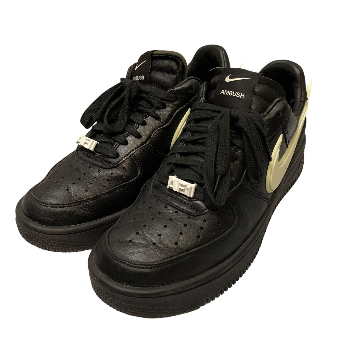 AMBUSH×NIKE スニーカーDV3464-001 DV3464-001 ブラック サイズ