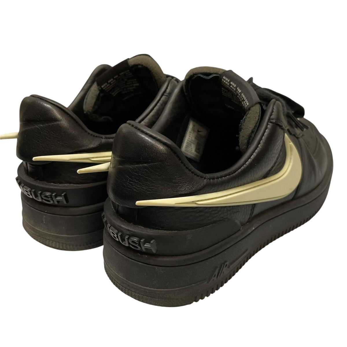 ナイキ　NIKE アンブッシュAMBUSH 26.5㎝　DV3464-001 黒 ナイキ NIKE アンブッシュAMBUSH 26.5㎝ DV3464-001 黒 - メルカリ