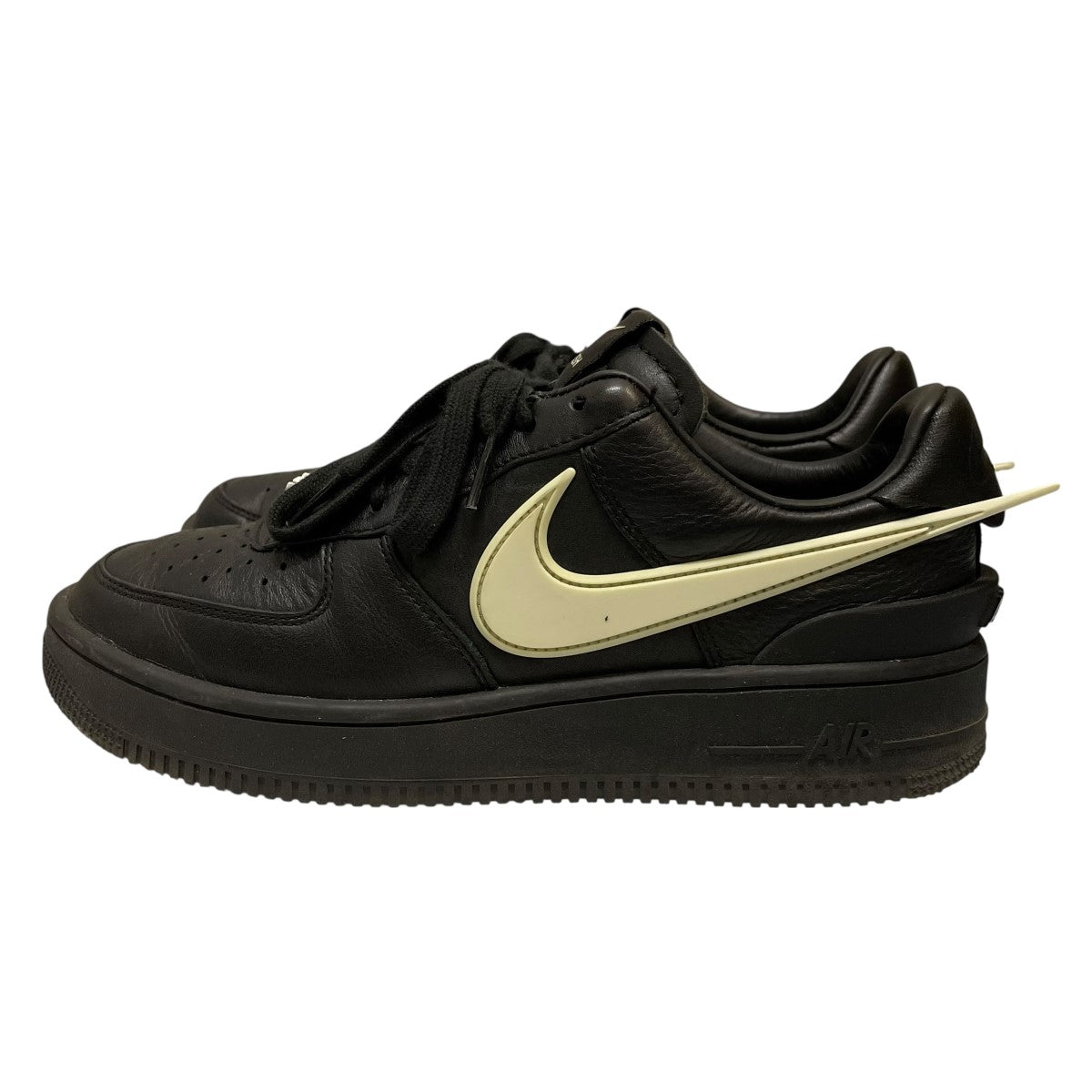 ナイキ　NIKE アンブッシュAMBUSH 26.5㎝　DV3464-001 黒 AMBUSH × Nike Air Force 1 Low 