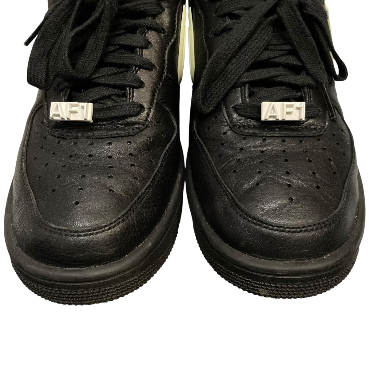 AMBUSH×NIKE スニーカーDV3464-001 DV3464-001 ブラック サイズ