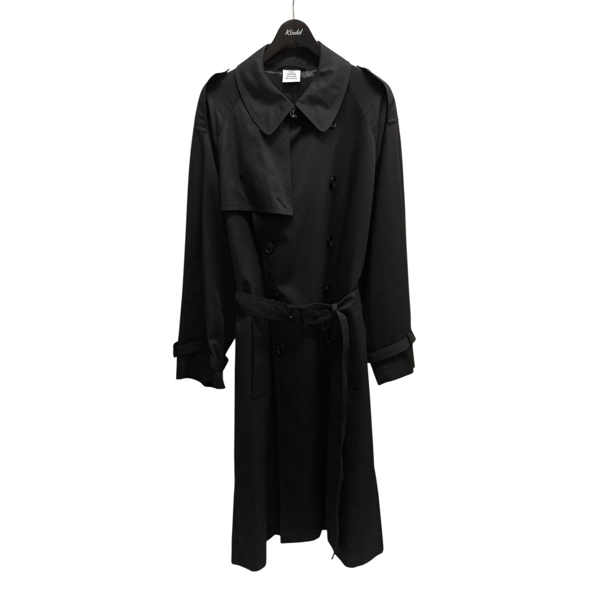 vetements ナイロンコート 2025年最新】VETEMENTS ナイロンジャケットの人気アイテム