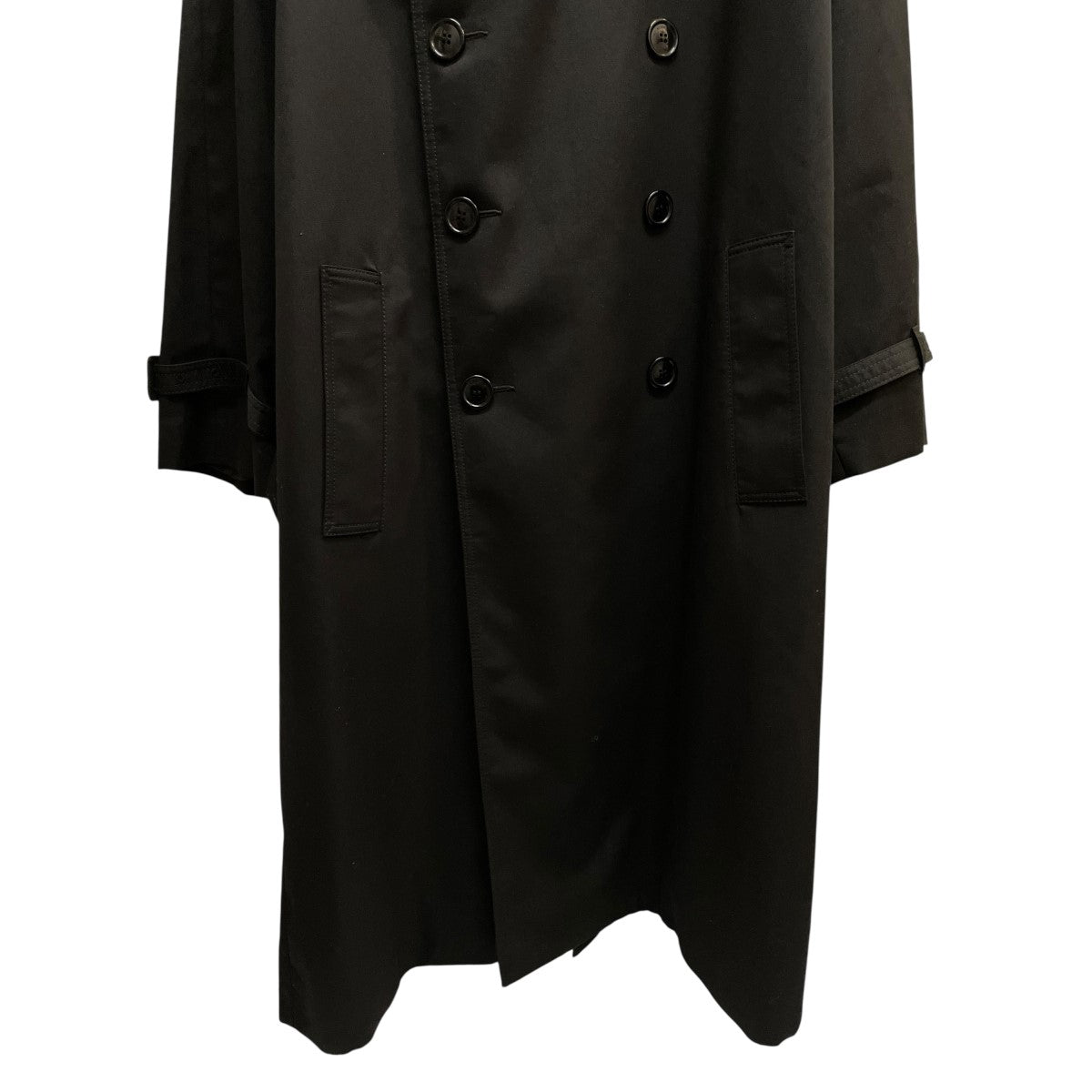 VETEMENTS(ヴェトモン) トレンチコートUE51CO300B UE51CO300B