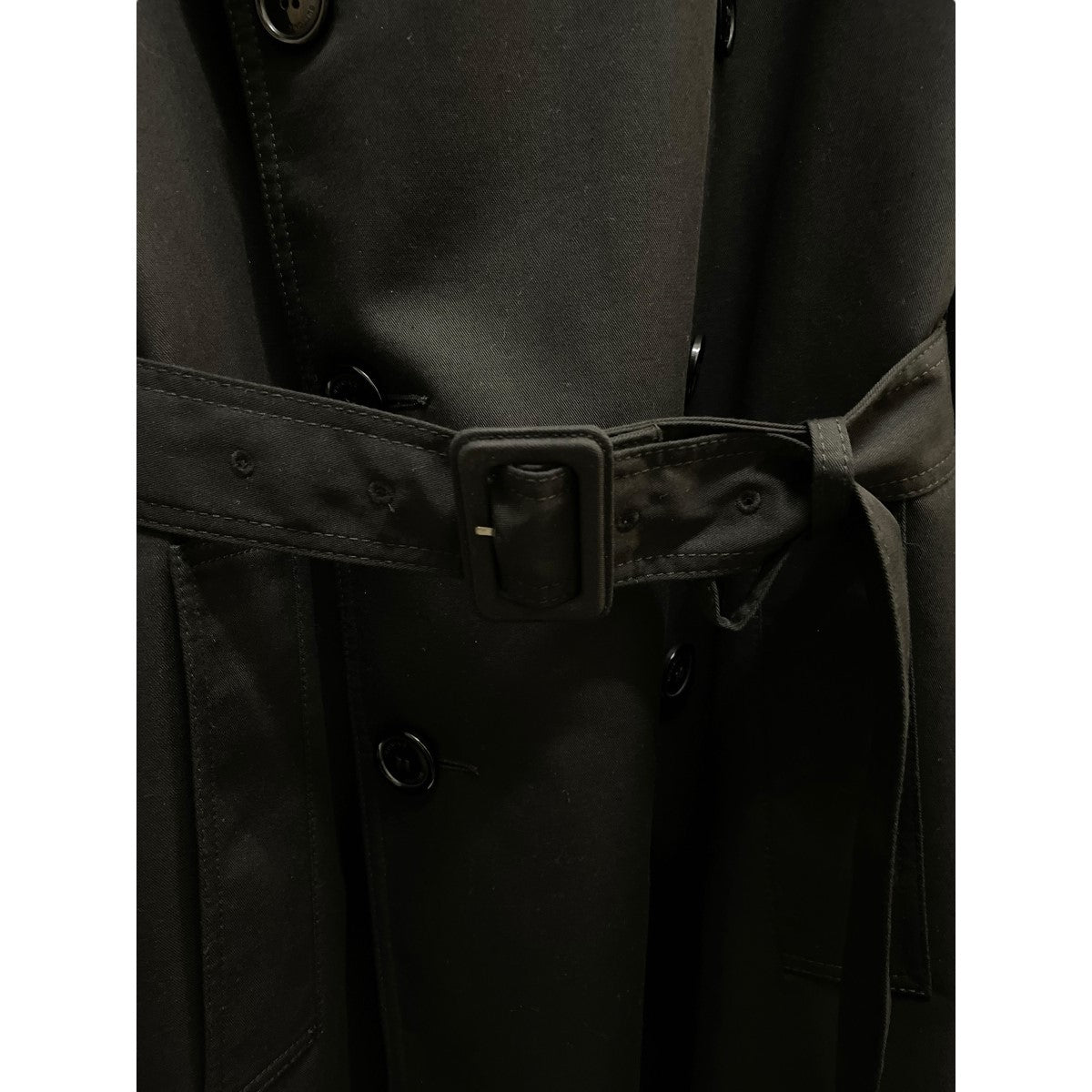 VETEMENTS(ヴェトモン) トレンチコートUE51CO300B UE51CO300B