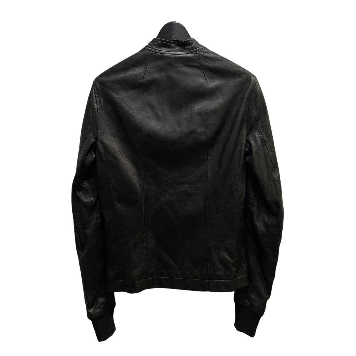 RICK OWENS(リックオウエンス) レザージャケットRU9763 RU9763