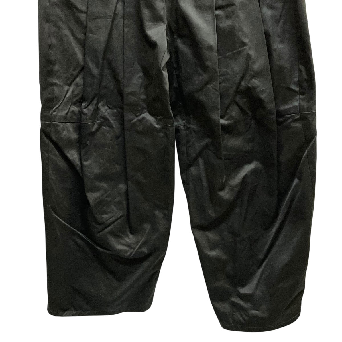 shinya kozuka 2021年aw スラックス SHINYA KOZUKA(シンヤコヅカ) STUDIOS別注 Hi BAGGYパンツ