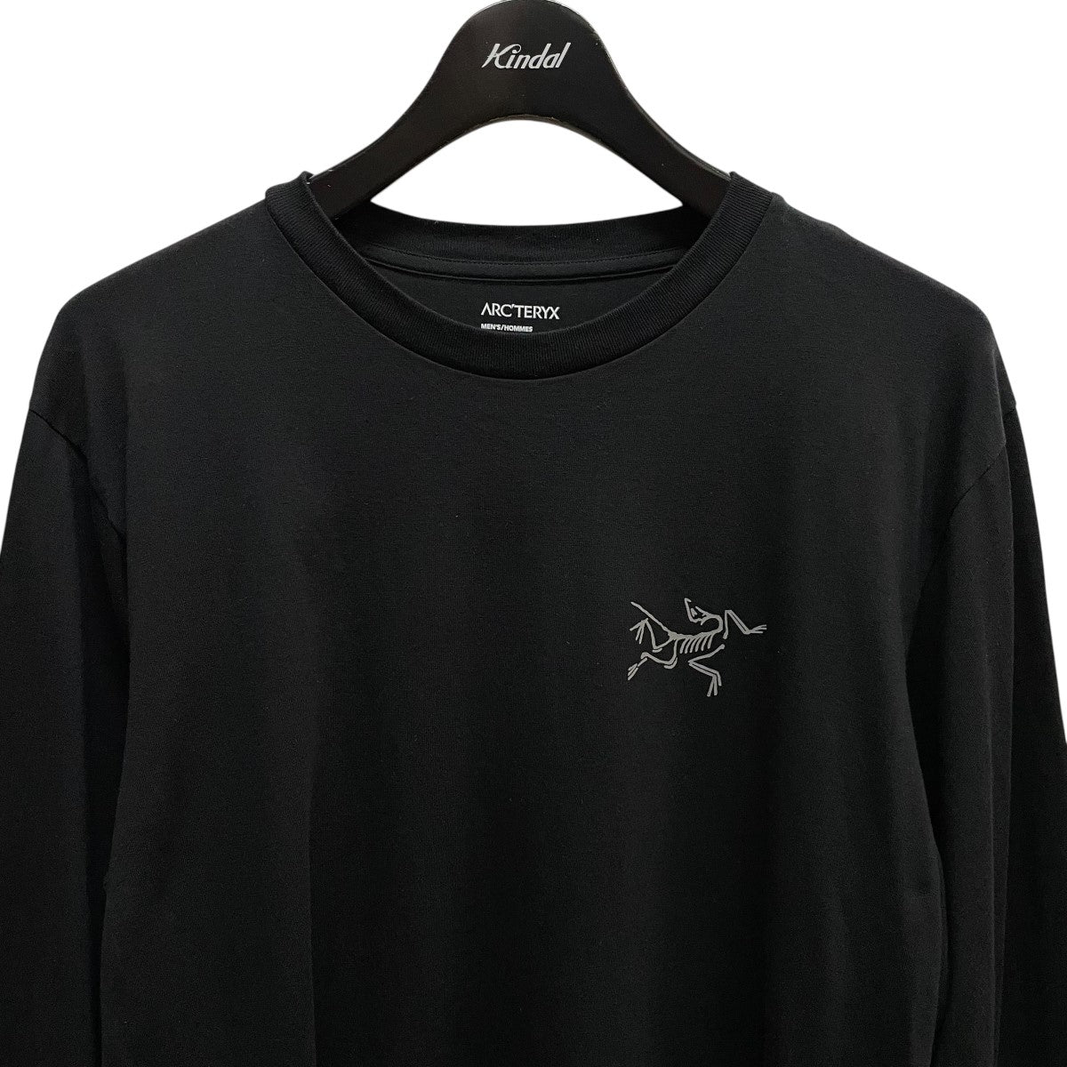 ARC'TERYX(アークテリクス) TシャツKRAGG SL KRAGG SL ブラック