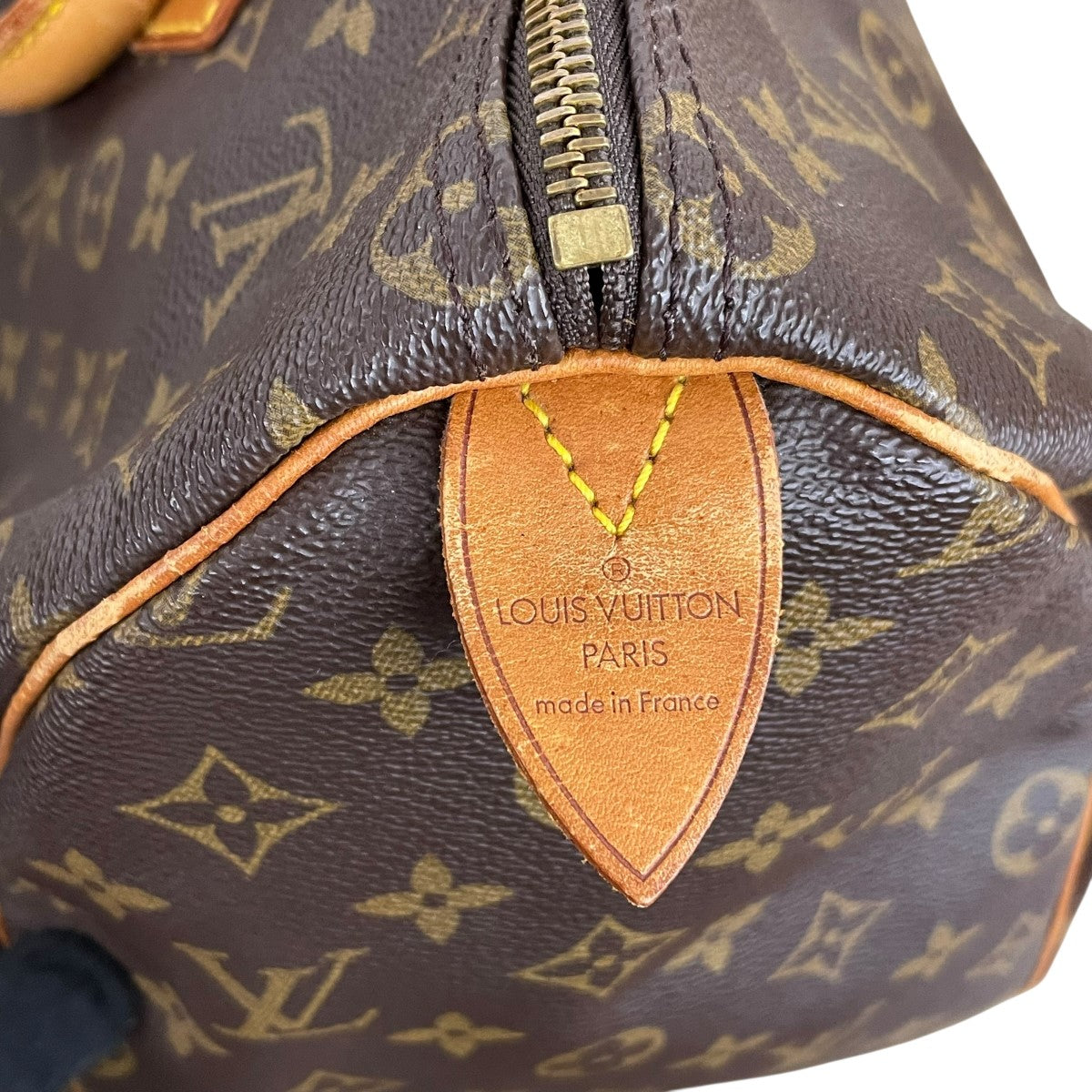 18 【美品/鍵付き】Louis vuittonスピーディー 35 M41524 LOUIS VUITTON(ルイヴィトン) スピーディ35 M41524 M41524