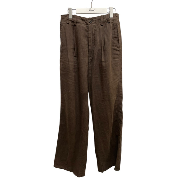 Spick and Span パンツ25-030-200-8110-2-0 25-030-200-8110-2-0