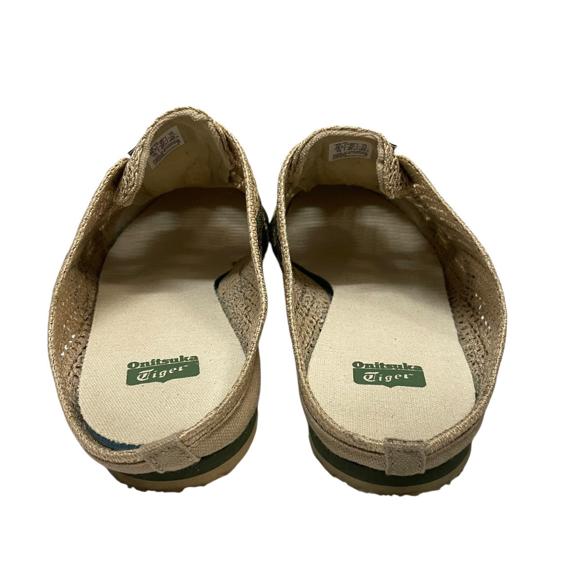 Onitsuka Tiger(オニツカタイガー) MEXICO 66 SABOTスニーカー