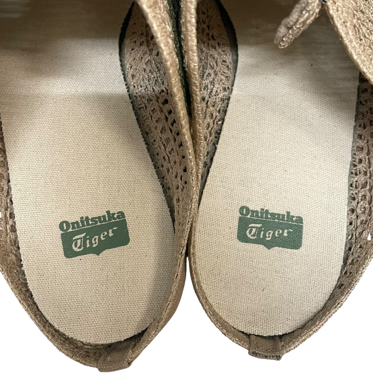 Onitsuka Tiger(オニツカタイガー) MEXICO 66 SABOTスニーカー