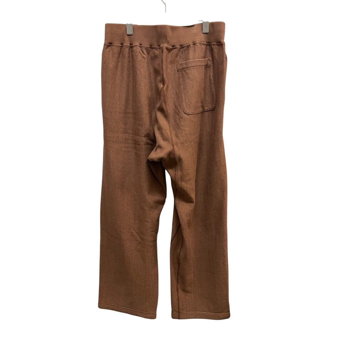 23AWFADED SILKY TERRY RW SWEAT PANTSスウェットパンツULPC43-GC125-B