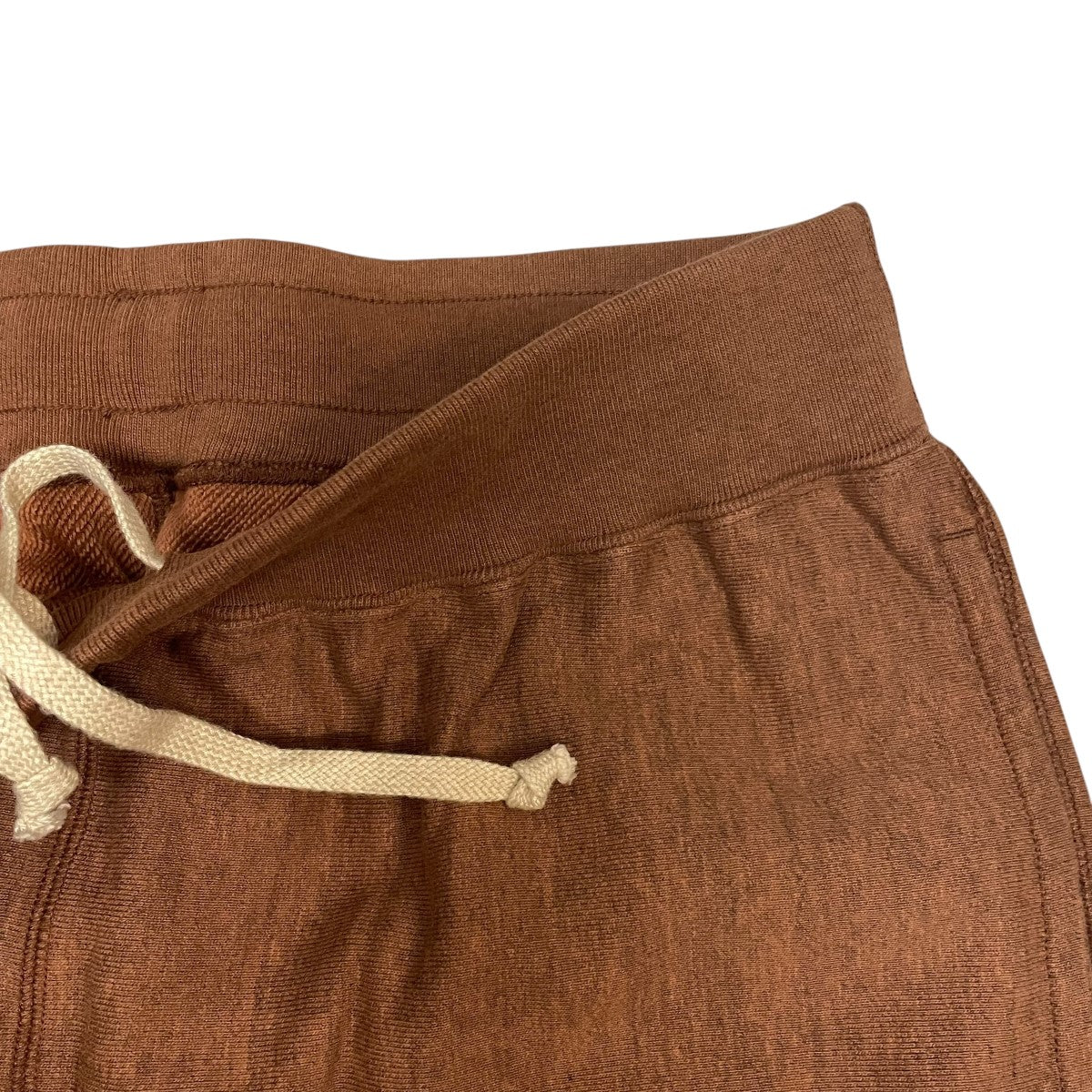 23AWFADED SILKY TERRY RW SWEAT PANTSスウェットパンツULPC43-GC125-B