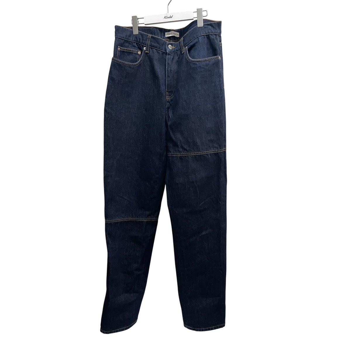 JW ANDERSON デニムパンツ J.W.ANDERSON ジェイダブリュー アンダーソン 18SS フォールド