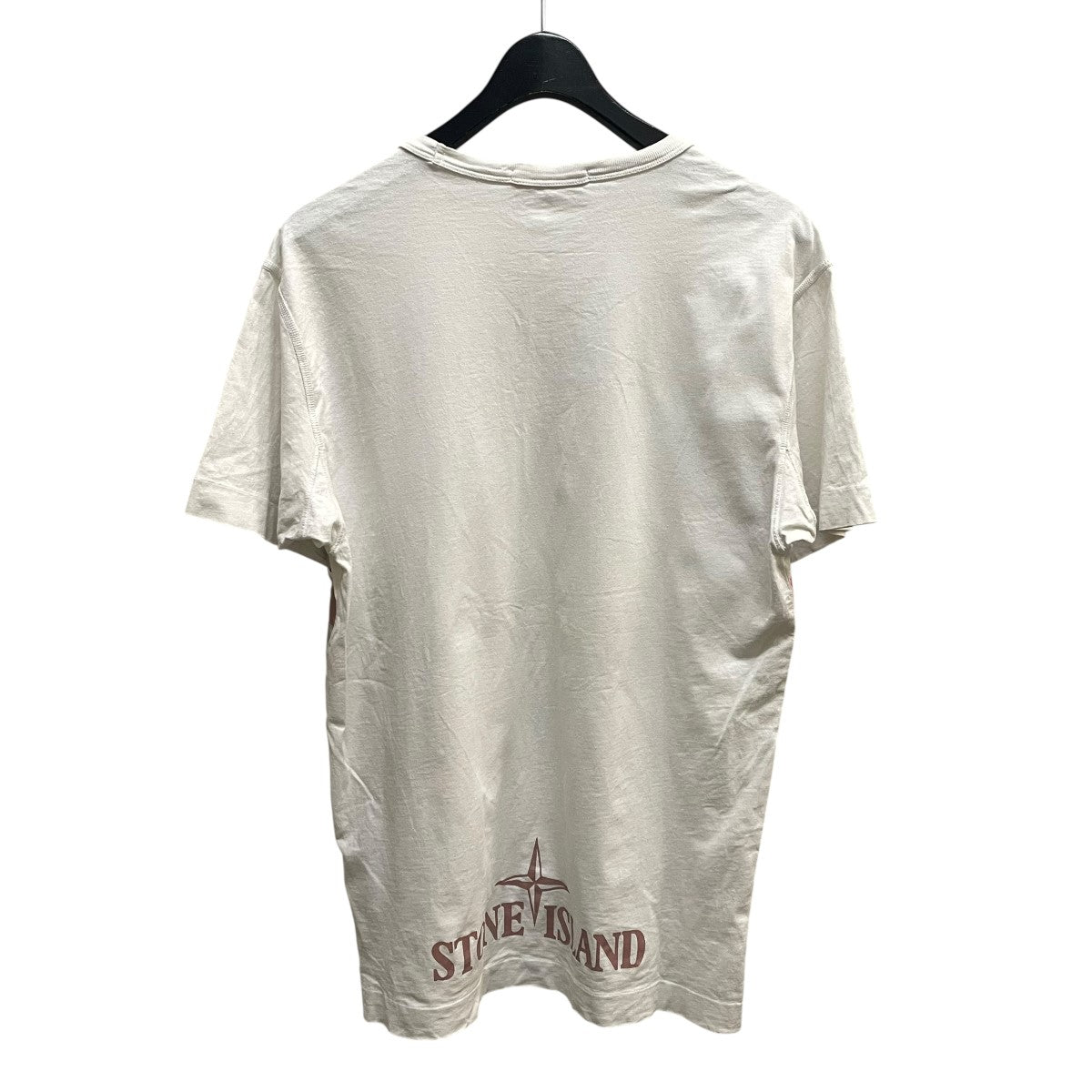 STONE ISLAND 半袖カットソー721523386 古着・中古-2枚目のアイテム画像