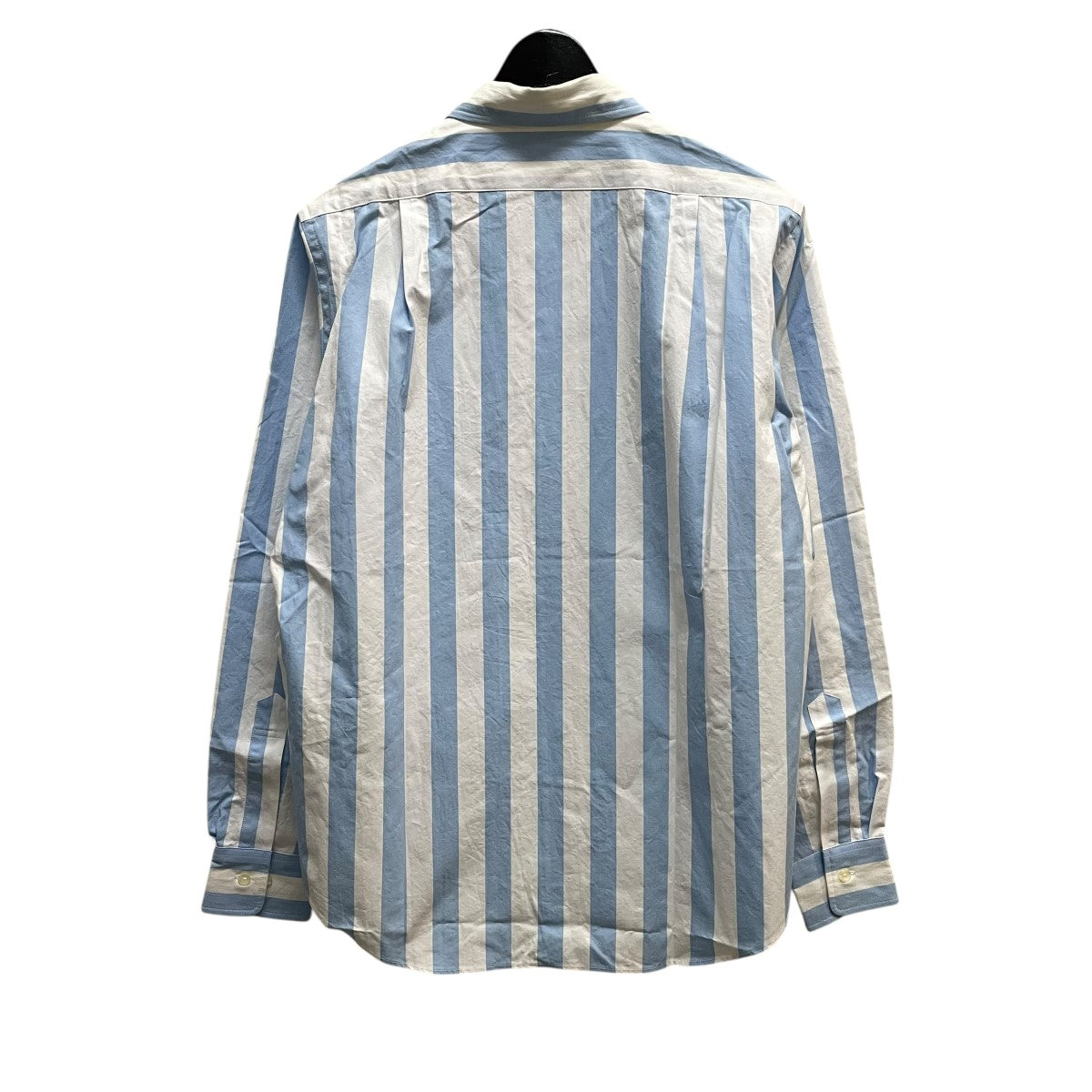A BATHING APE(アベイシングエイプ) シャツ ブルー サイズ L