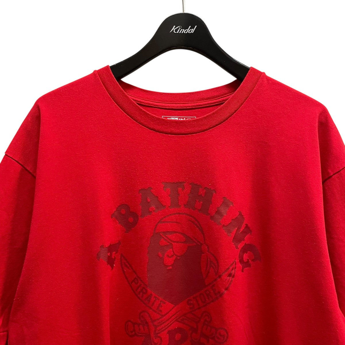 A BATHING APE PIRATE半袖カットソー 古着・中古-3枚目のアイテム画像