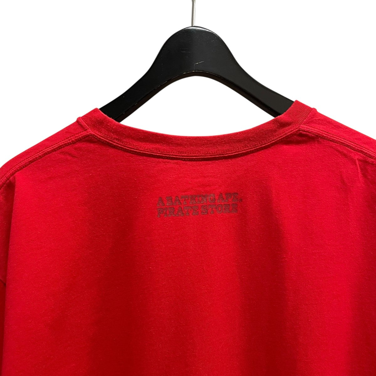 A BATHING APE PIRATE半袖カットソー 古着・中古-5枚目のアイテム画像