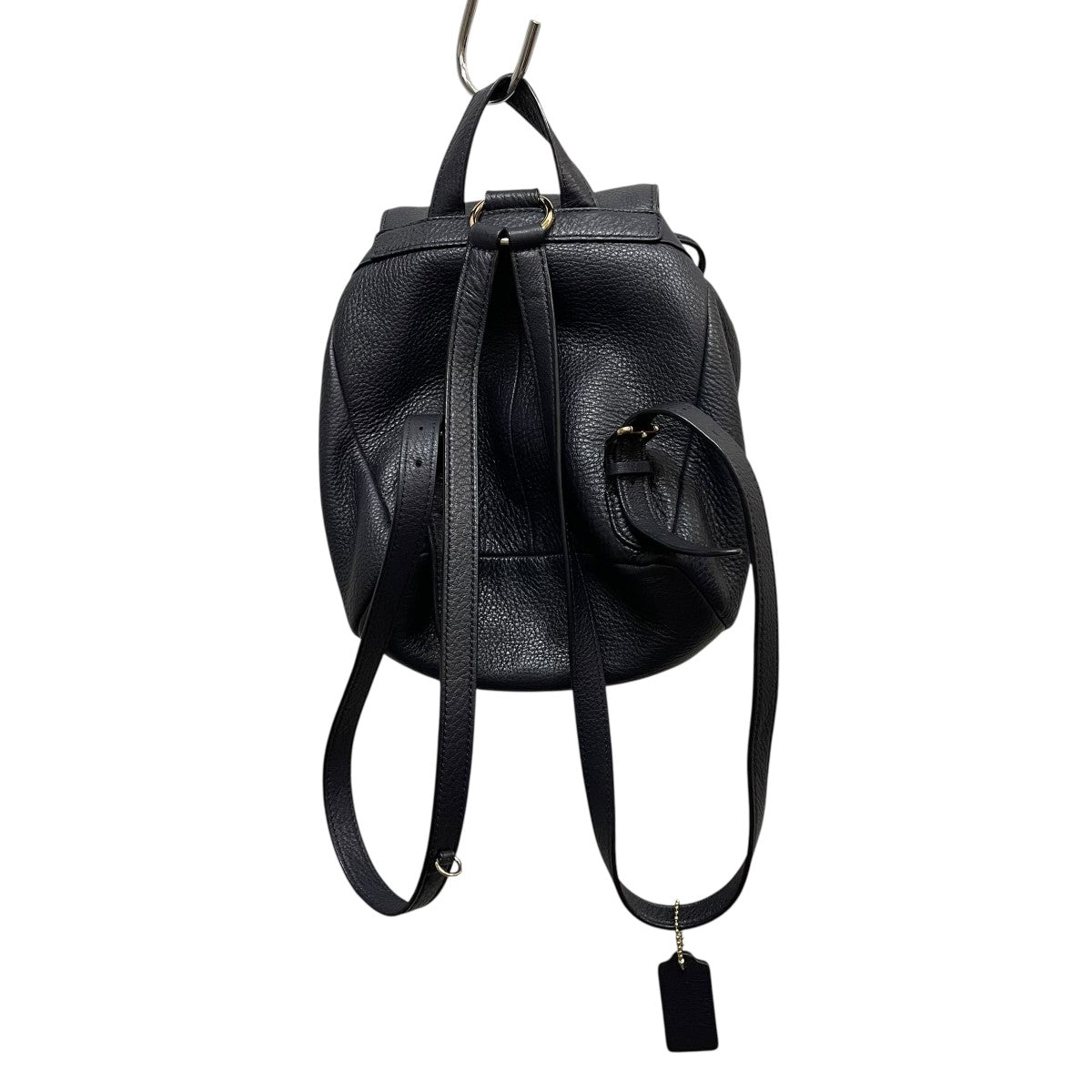 COACH コーチ　ビリーミニバック　リュック　バックパックF37621 COACH コーチ リュック F37621 Mini Billie Backpack In Pebble