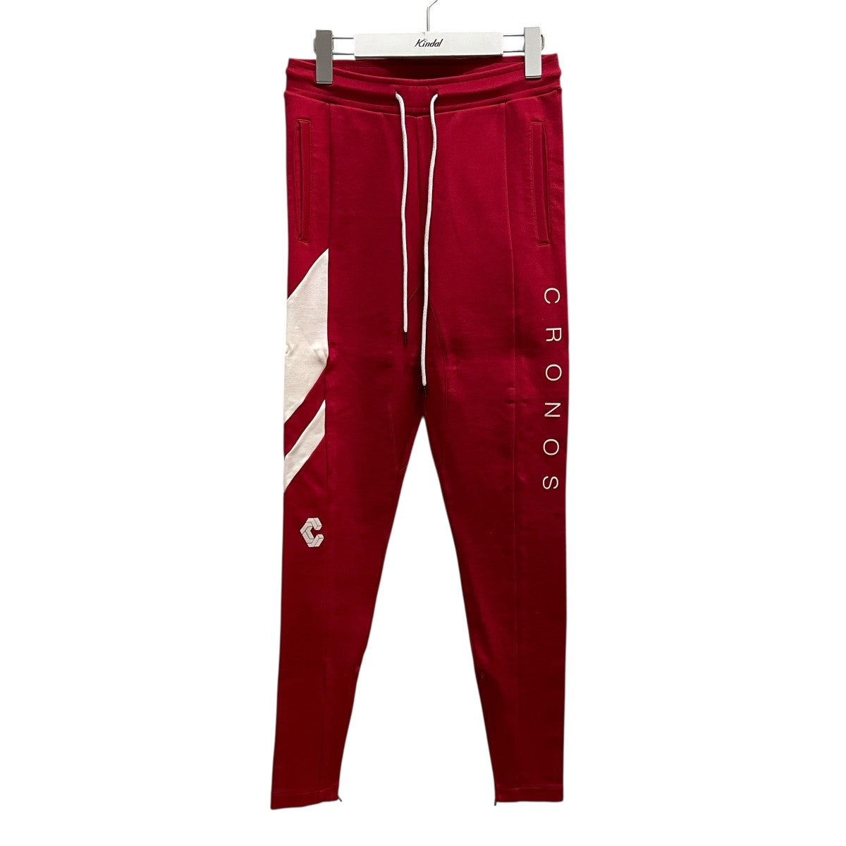 CRONOS クロノス パンツ CRONOS×FIGHTERS LONGPANTS【BLACK】