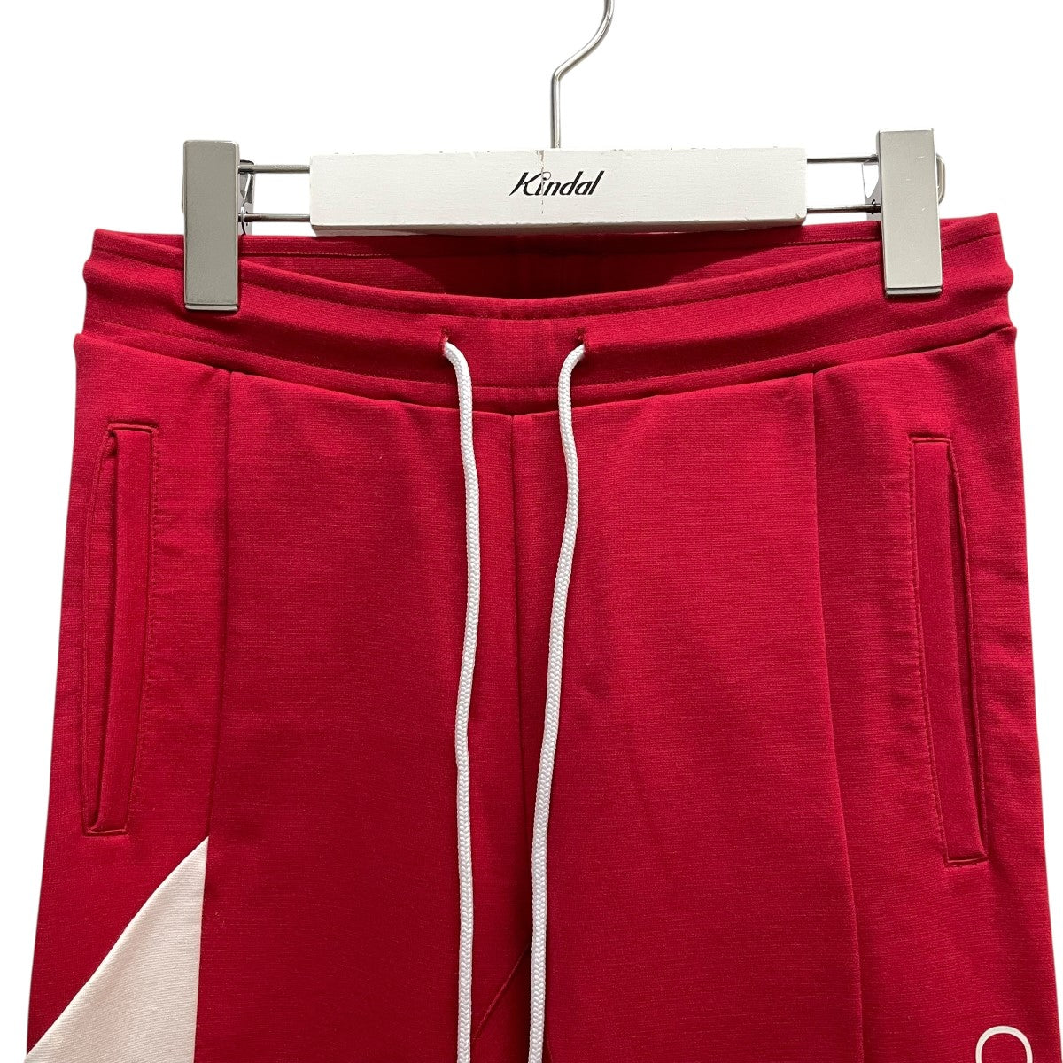 CRONOS バーガンディパンツ L CRONOS EDGE PANEL LONGPANTS【BLACK】