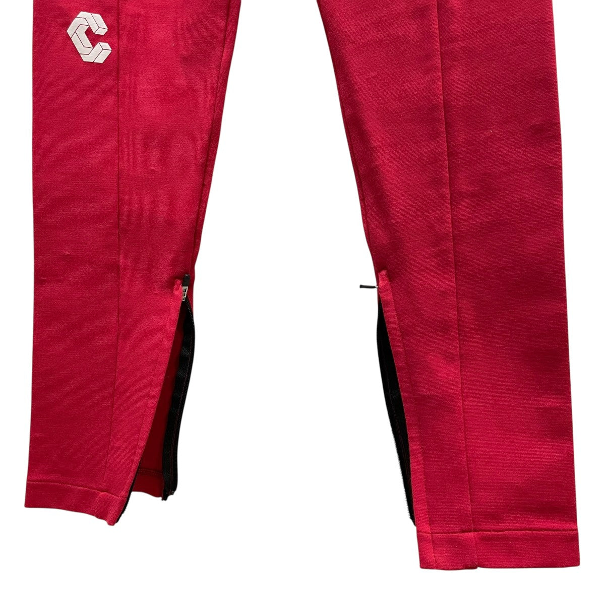 CRONOS クロノス パンツ 赤 Lサイズ CRONOS(クロノス) ストレッチパンツ レッド サイズ S｜【公式