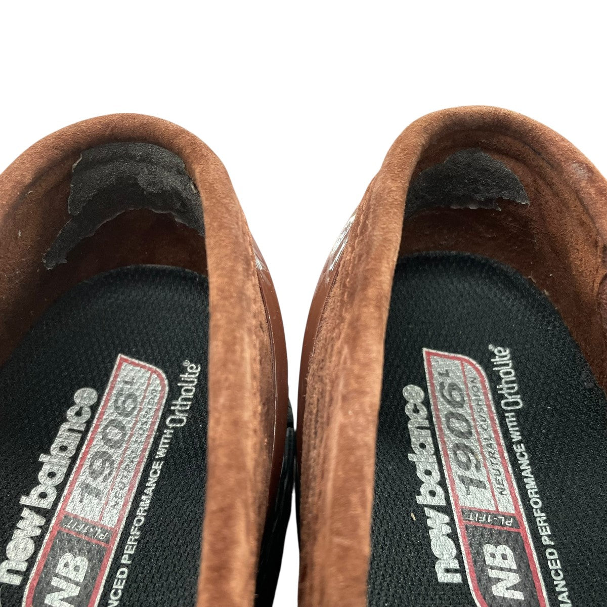 NEW BALANCE U1906LNS ブラウン26.5cm New Balance NEW BALANCE ニューバランス 1906 ローファー