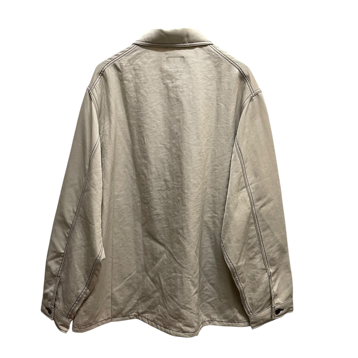 HUF　ハフ　マウンテンパーカー　USAーL HUF(ハフ) マウンテンパーカー グレー サイズ L｜【公式