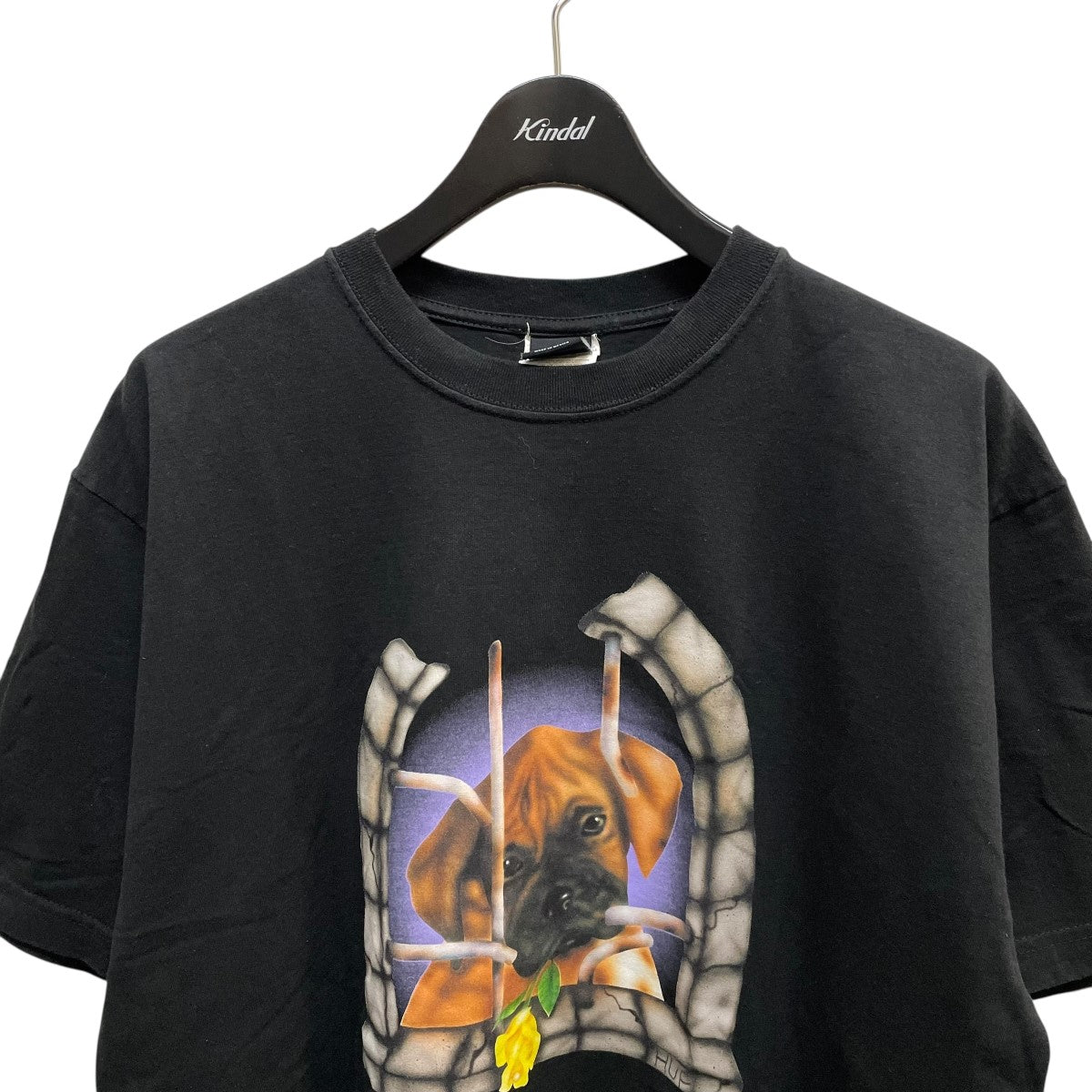 HUF BY NATI OCHO半袖カットソー 古着・中古-3枚目のアイテム画像
