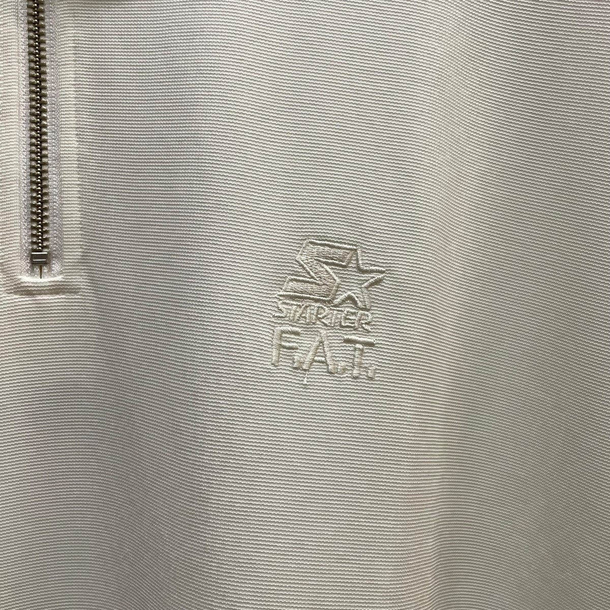 FAT×STARTER 半袖カットソーF32411-CT30-AB 古着・中古-5枚目のアイテム画像