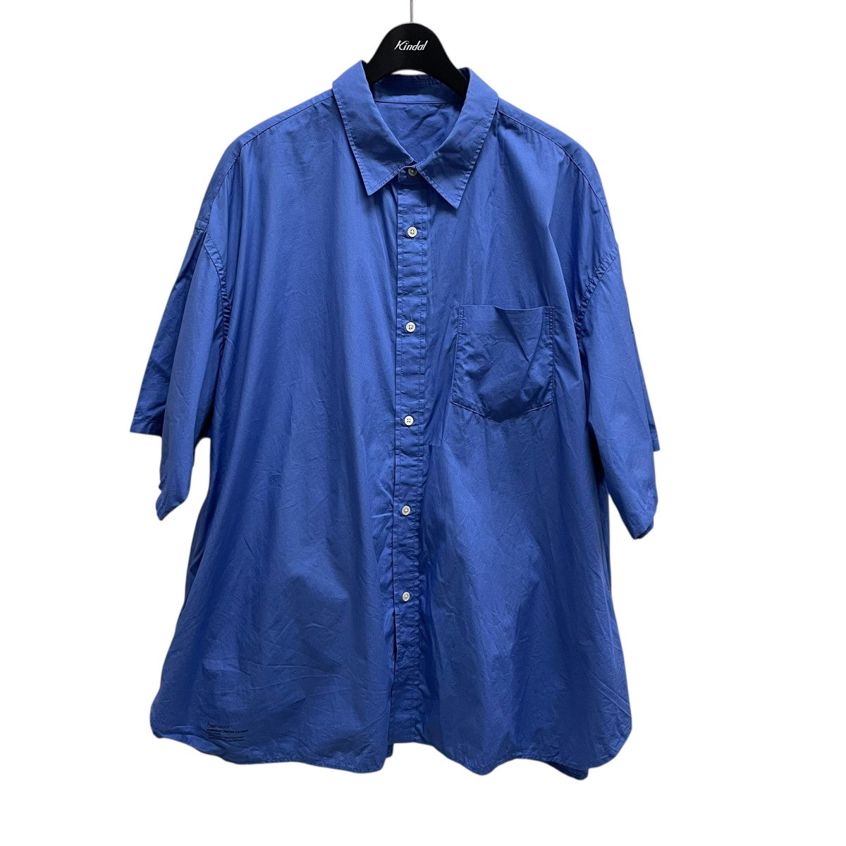 FreshService CORPORATE UNIFORM S／S SHIRT半袖シャツFSC251-50110B 古着・中古-1枚目のアイテム画像