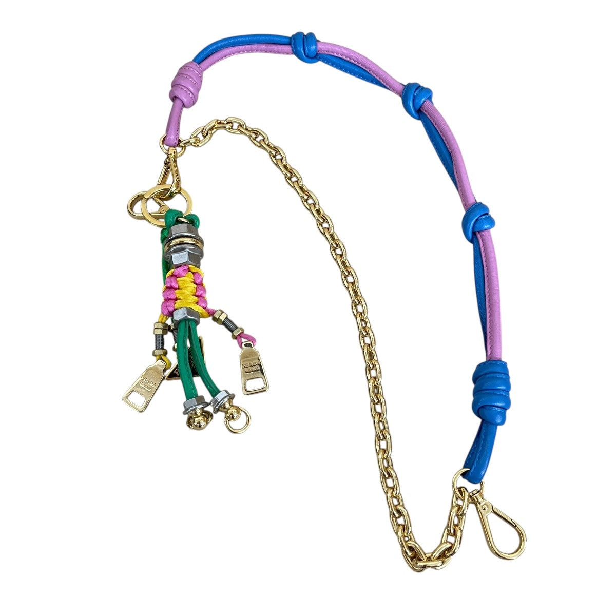 PRADA(プラダ) ポーセリン ボックス アクセサリーケース