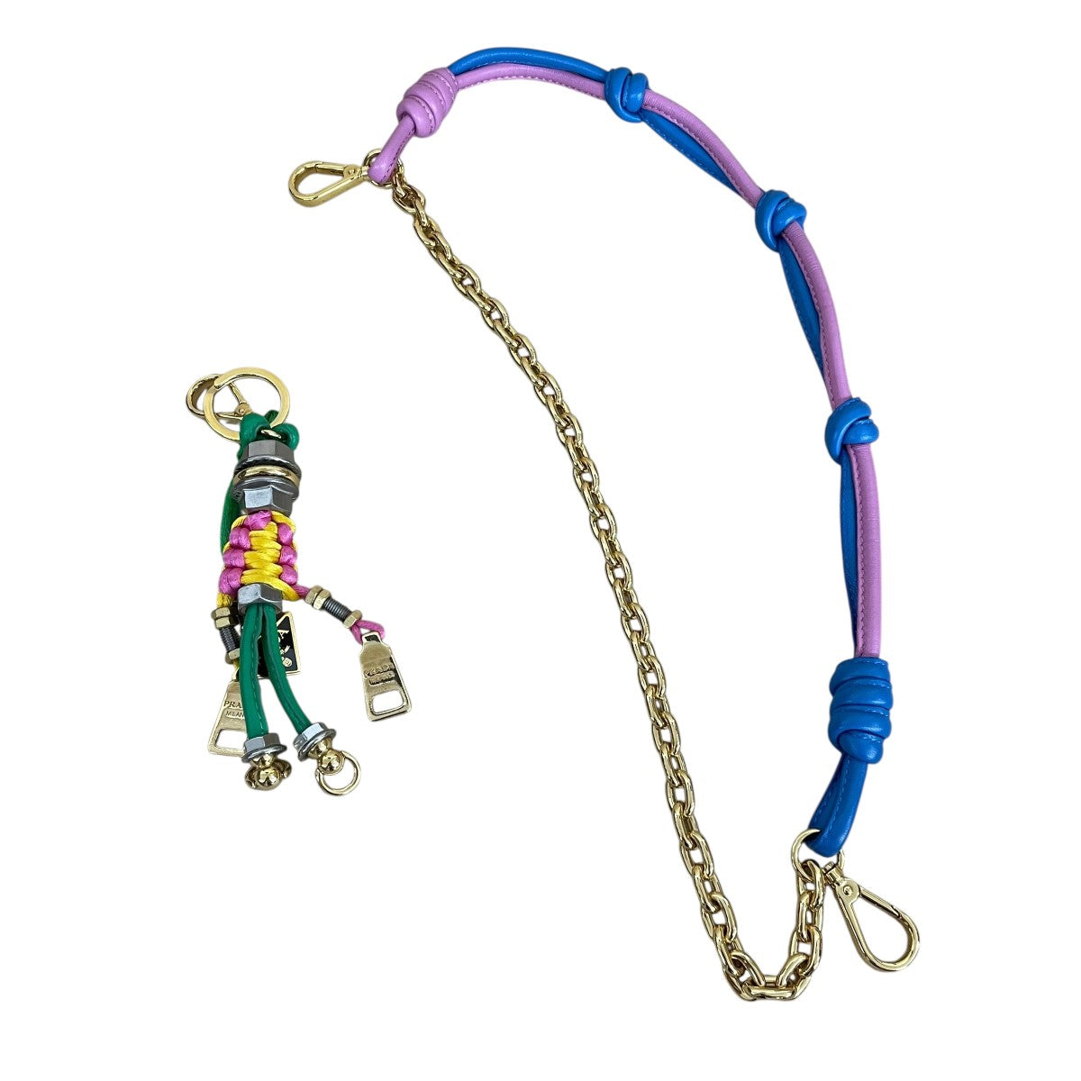 PRADA カチューシャ PRADA プラダ カチューシャ 1IH080 2DMI F0632 レディース Re