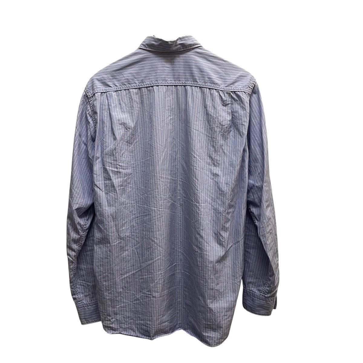 ひ*こ様 【値下】COMME des GARÇONS HOMME　ストライプ長袖 COMME des GARCONS HOMME(コムデギャルソンオム) ストライプ