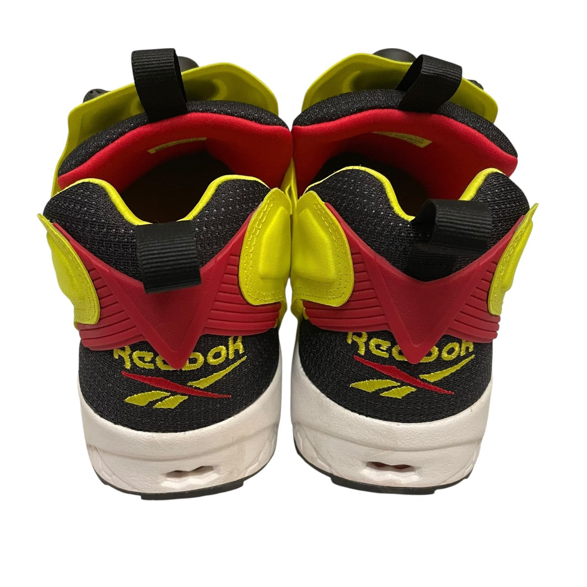 【新品未使用】Reebok スニーカー レッド ブラック 90年代 90s リーボック カミカゼ2 Shawn Kemp ショーン・ケンプ