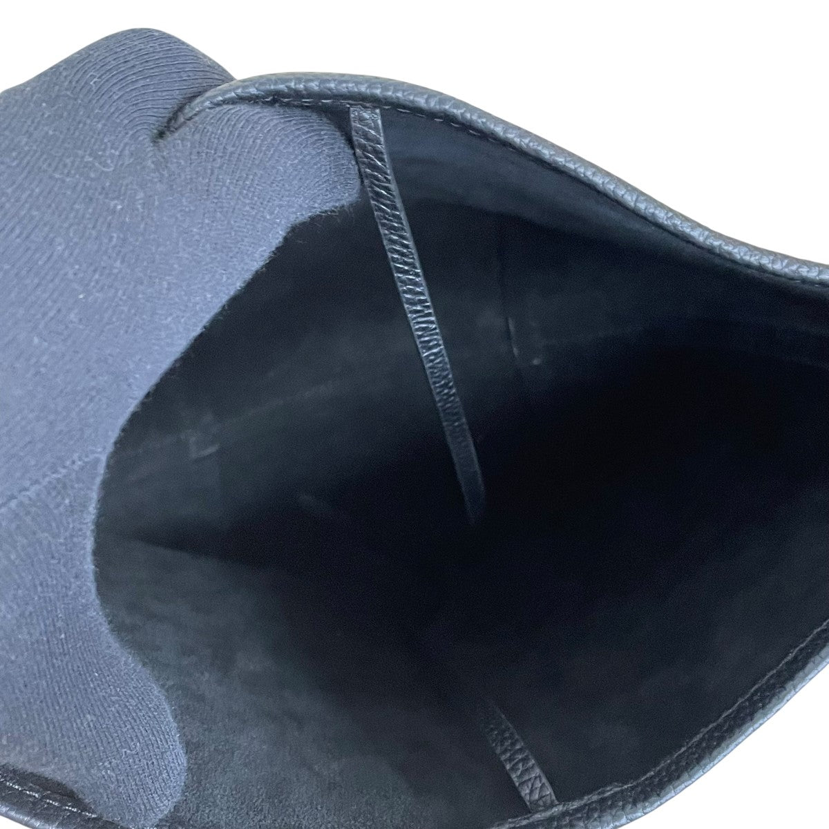 【新品未使用】The Row トートバック ブラック ザ ロウ THE ROW THE ROW トートバッグ PARK TOTE THREE W1272