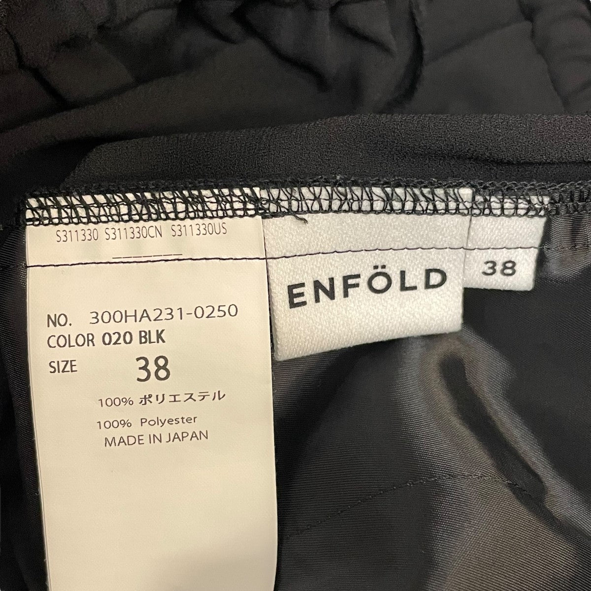 24AW ENFOLD UNBALANCE PANTS　美品　38 73 Wave Washed Chino Pants - Raven | Billabong