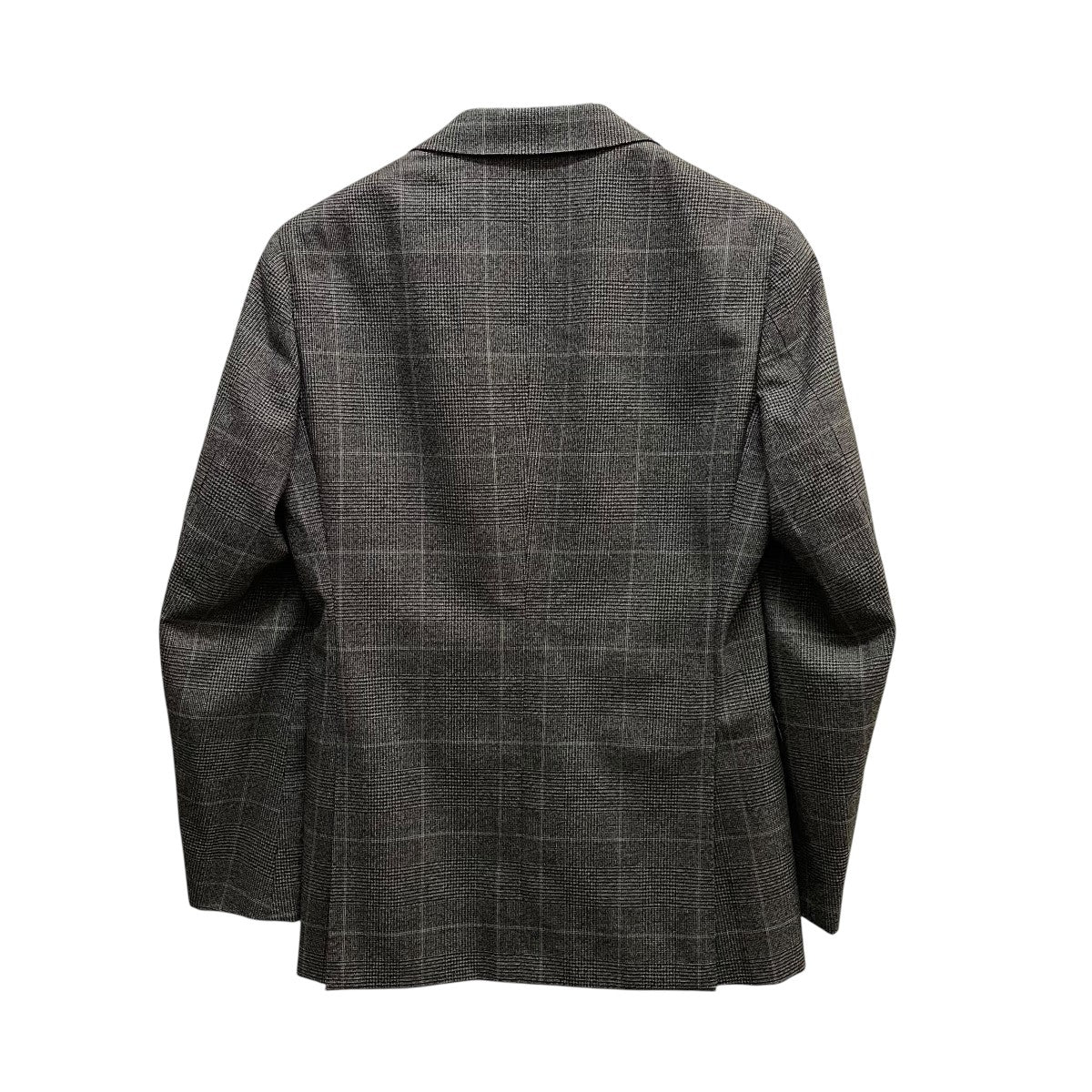 BEAMS F(ビームスエフ) グレンチェック3Bジャケット21-17-1197-264 21