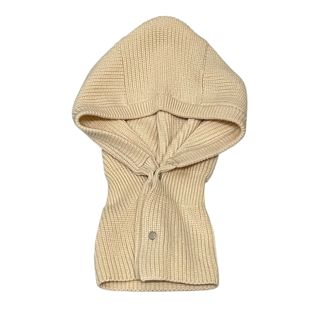 BATONER(バトナー) SOLID WOOL BALACLAVAバラクラバBN-23FI-010 BN