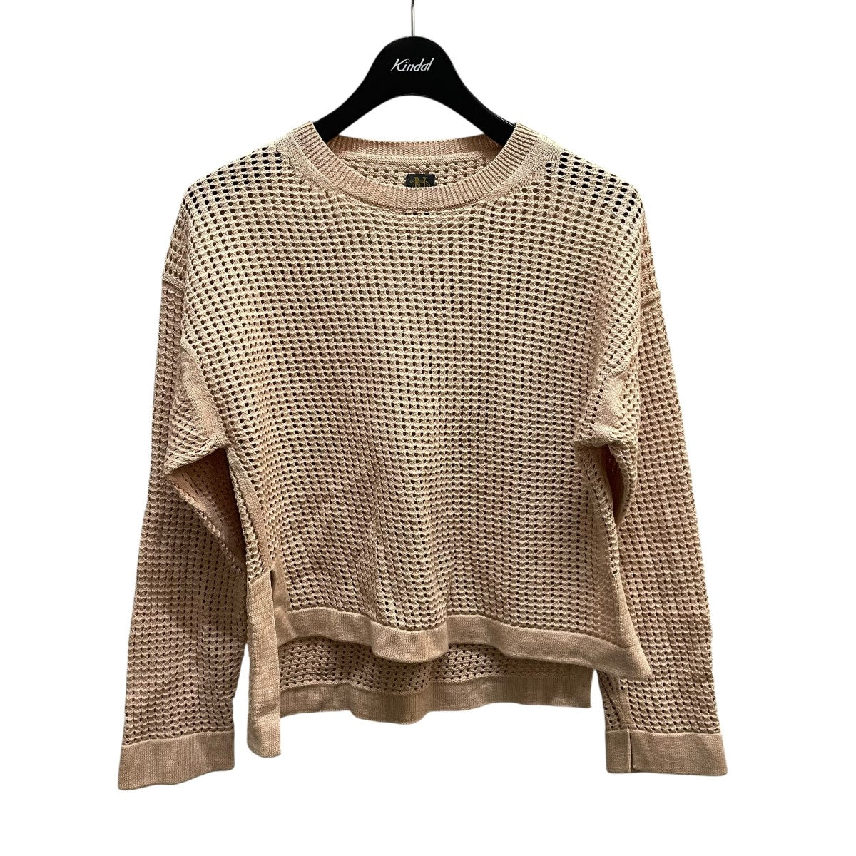 SUMMER KNIT CREW NECK長袖カットソーBN-23SL-022