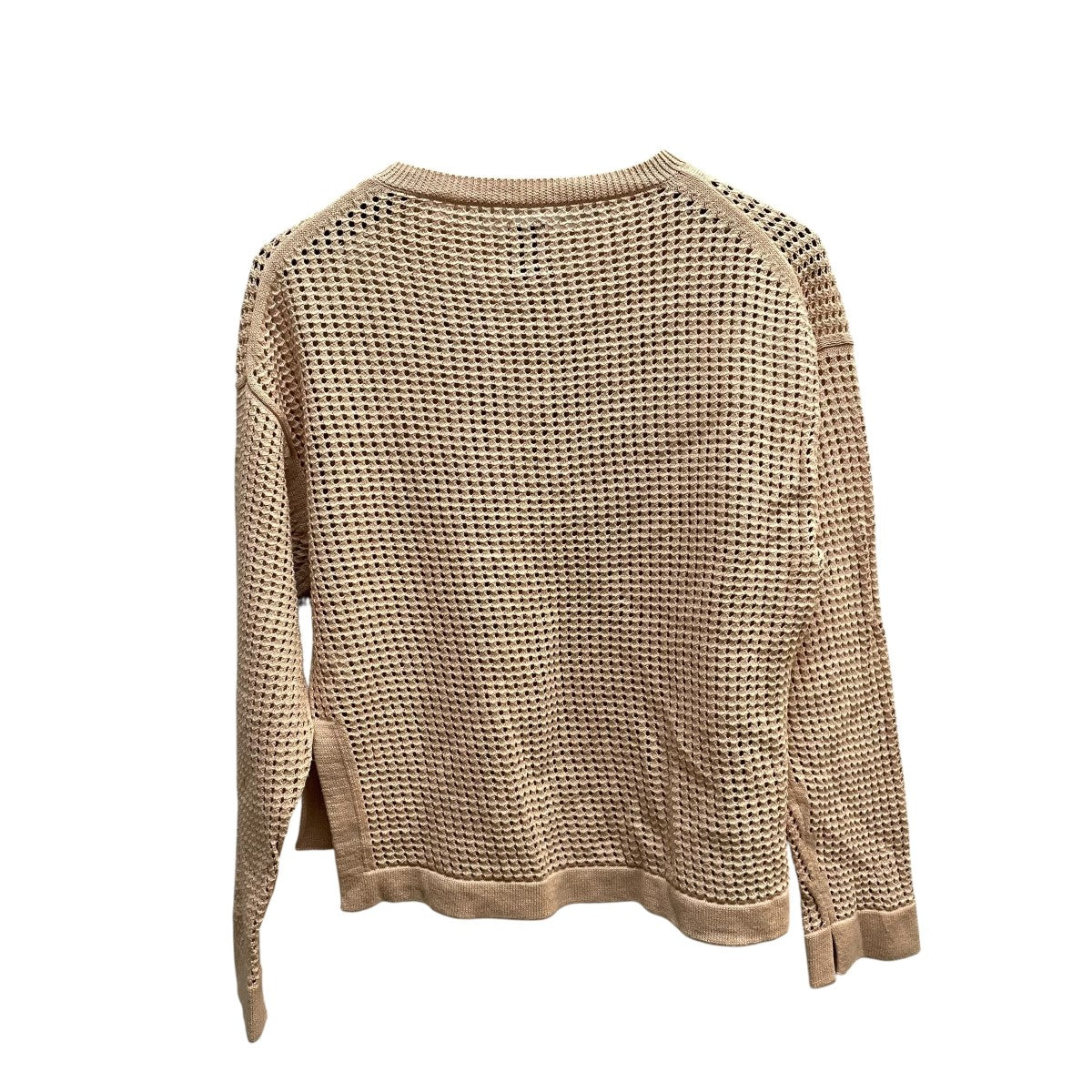 SUMMER KNIT CREW NECK長袖カットソーBN-23SL-022
