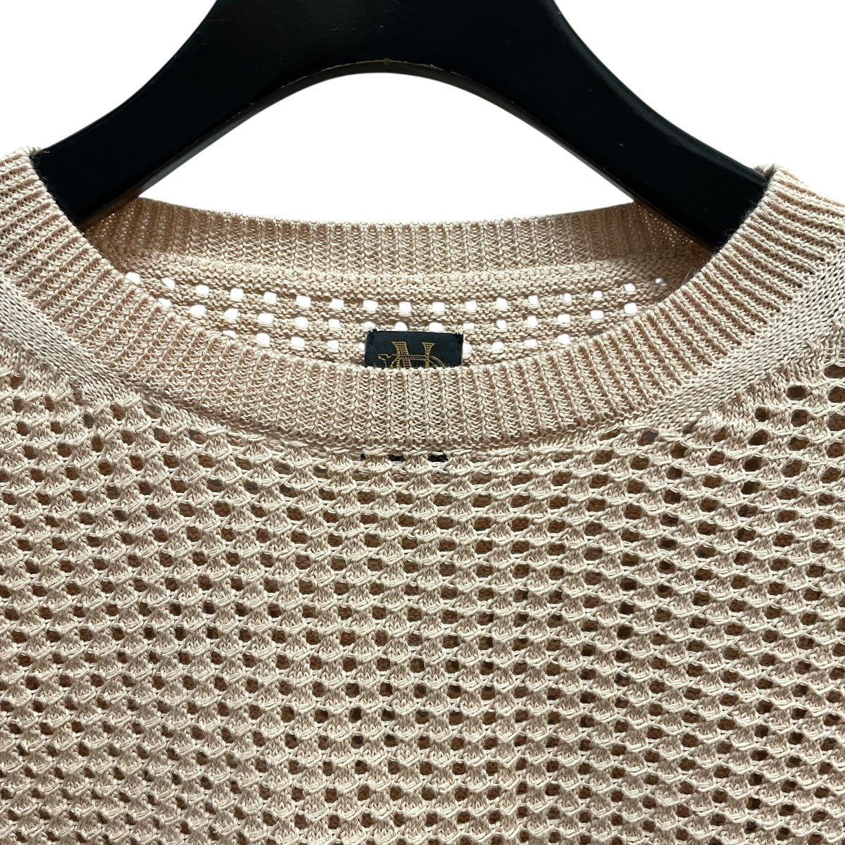 SUMMER KNIT CREW NECK長袖カットソーBN-23SL-022